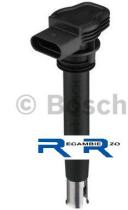 Bosch 0221604109 - BOBINA DE ENCENDIDO