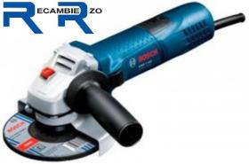 Bosch 0601388103 - MINI-AMOLADOR 720 W;DIAM.DISCO:115