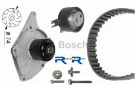 Bosch 1987946441 - *TOOTHED BELT/PUMP SET