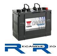 YUASA 655HD - 655HD 12V 1250AH 720A YUASA CARGO H