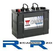 YUASA 656HD - 656HD 12V 1250AH 720A Cargo Heavy Duty Battery