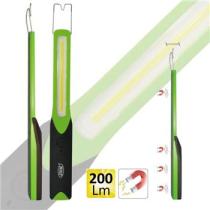 Jbm 52536 - Lámpara  Portátil  SLIM LED COB C/BAT