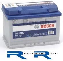 Bosch 0092S40080 - BTR.(12V)BOSCH S4-TURISMO