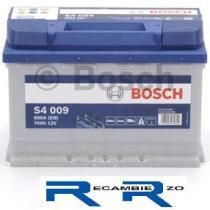 Bosch 0092S40090 - BTR.(12V)BOSCH S4-TURISMO