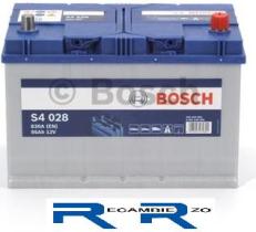 Bosch 0092S40280 - BTR.(12V)BOSCH S4-TURISMO