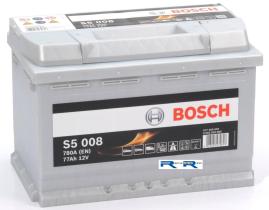 Bosch 0092S50080 - BTR.(12V)BOSCH S5-TURISMO