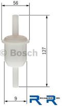 Bosch 0450902151 - FILTRO COMBUSTIBLE