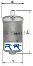 Bosch 0450905087 - FILTRO COMBUSTIBLE