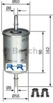 Bosch 0450905273 - FILTRO COMBUSTIBLE