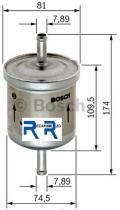 Bosch 0450905318 - FILTRO COMBUSTIBLE