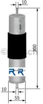 Bosch 0450905905 - FILTRO COMBUSTIBLE