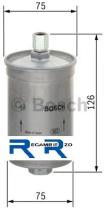 Bosch 0450905906 - FILTRO COMBUSTIBLE