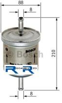 Bosch 0450905908 - FILTRO COMBUSTIBLE