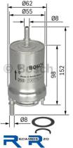 Bosch 0450905925 - FILTRO COMBUSTIBLE