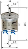 Bosch 0450905926 - FILTRO COMBUSTIBLE