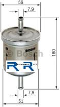 Bosch 0450905939 - FILTRO COMBUSTIBLE