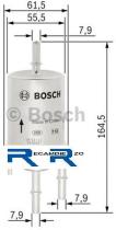 Bosch 0450905959 - FILTRO COMBUSTIBLE