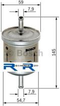 Bosch 0450905976 - FILTRO COMBUSTIBLE