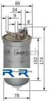 Bosch 0450906322 - FILTRO COMBUSTIBLE