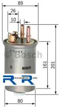 Bosch 0450906376 - FILTRO COMBUSTIBLE