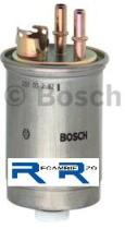 Bosch 0450906407 - FILTRO COMBUSTIBLE