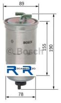 Bosch 0450906442 - FILTRO TUBERIA COMBUST.