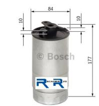 Bosch 0450906451 - FILTRO TUBERIA COMBUST.