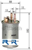 Bosch 0450906452 - FILTRO TUBERIA COMBUST.