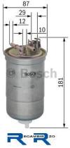 Bosch 0450906453 - FILTRO TUBERIA COMBUST.