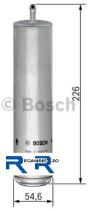 Bosch 0450906457 - FILTRO TUBERIA COMBUST.