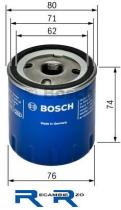 Bosch 0451103139 - FILTRO ACEITE