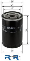 Bosch 0451103170 - FILTRO ACEITE