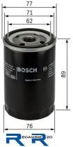 Bosch 0451103227 - FILTRO ACEITE