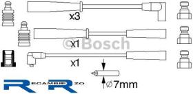 Bosch 0986356781 - CABLE DE ENCENDIDO