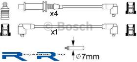 Bosch 0986356825 - CABLE ENCENDIDO