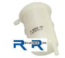 Bosch 0986450116 - FILTRO COMBUSTIBLE