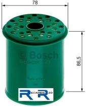 Bosch 1457429621 - ELEM.FILTR.COMBUSTIBLE