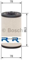 Bosch 1457431702 - ELEM.FILTR.COMBUSTIBLE