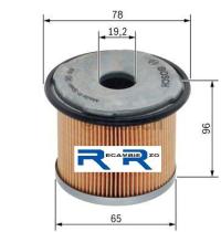 Bosch 1457431720 - ELEM.FILTR.COMBUSTIBLE