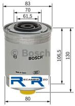 Bosch 1457434103 - FILTRO COMBUSTIBLE