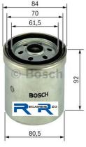 Bosch 1457434153 - FILTRO-BOX COMBUSTIBLE