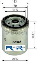 Bosch 1457434154 - FILTRO-BOX COMBUSTIBLE