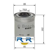 Bosch 1457434408 - FILTRO-BOX COMBUSTIBLE