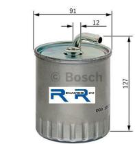 Bosch 1457434416 - FILTRO TUBERIA COMBUST.