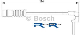 Bosch 1987473011 - SONDA DESGASTE P.SBB