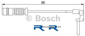 Bosch 1987474901 - SONDA DESGASTE P.SBB