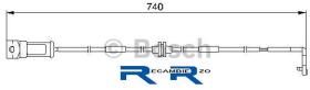 Bosch 1987474934 - SONDA DESGASTE P.SBB