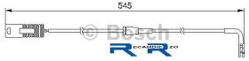 Bosch 1987474940 - SONDA DESGASTE P.SBB