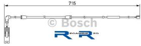 Bosch 1987474946 - SONDA DESGASTE P.SBB