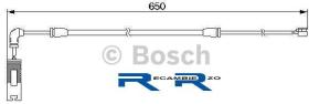 Bosch 1987474960 - SONDA DESGASTE P.SBB